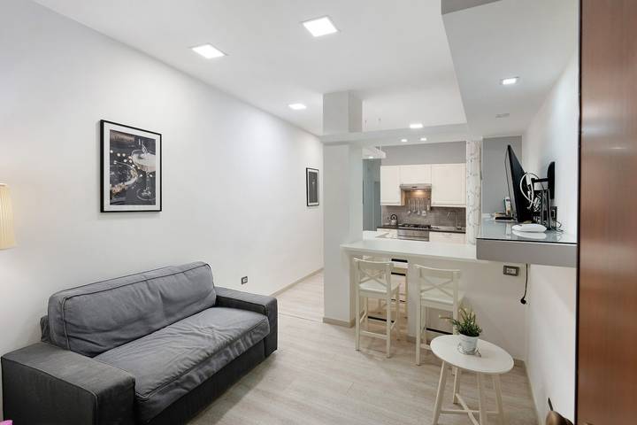 Holiday rental for 6 people in Pompei