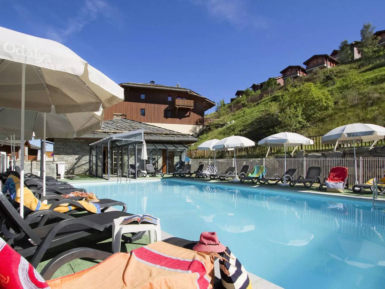 Casa vacanza a Valmeinier a partire da 92€ a notte