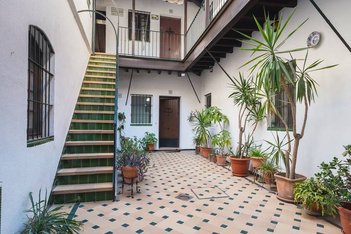 Ferielejlighed for 4 personer i Sevilla