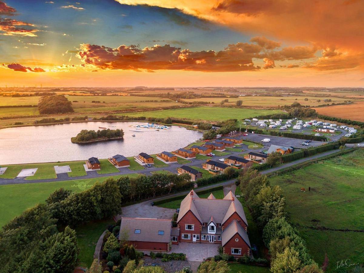 Ream Hills Holiday Park in Lancashire