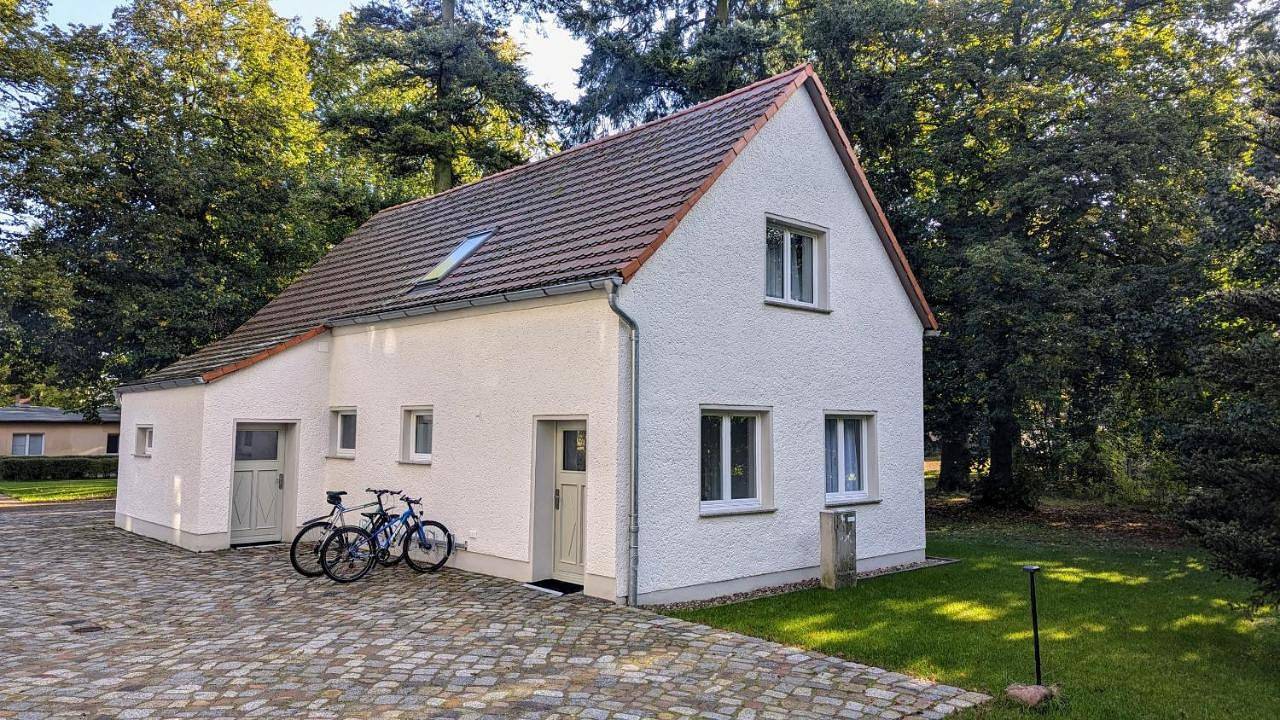 Double Room with Garden View in Bad Wilsnack, Prignitz