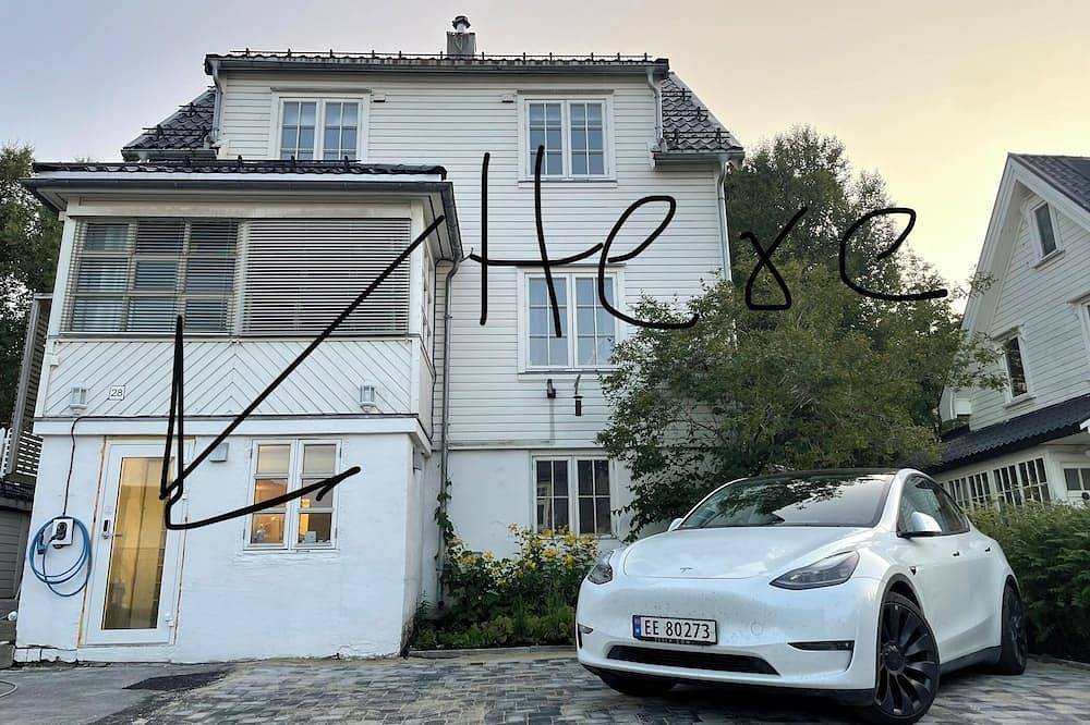 Ganze Wohnung, Studio-Sleeps 2-City Centre-Parking-Evcharge in Tromsø