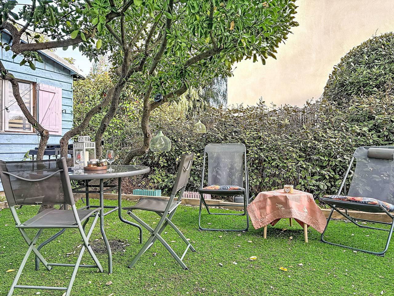 La Péguière in Saint-Raphaël, Mediterranean Coast (France)