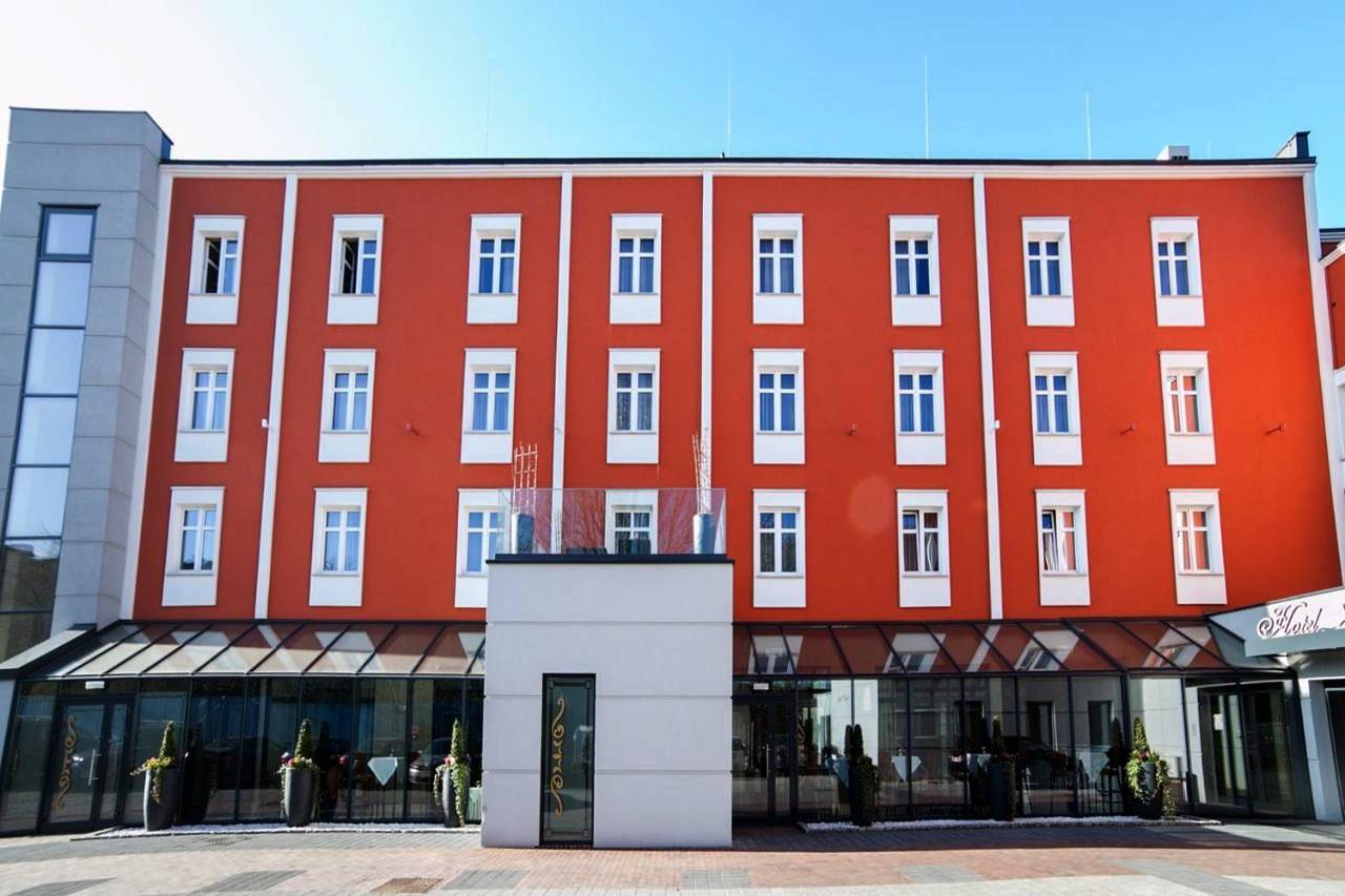Hotel przy Młynie in Rybnik, Śląsk