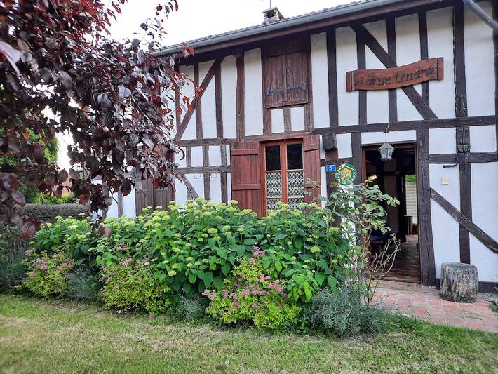 Gîte pour 7 personnes, avec terrasse et jardin, animaux acceptés dans Haute-Marne - 2