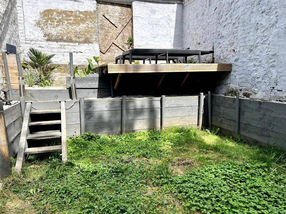 Appartement entier, One-Bedroom Apartment in Saint-François-en-Terre-de-Caux, Région du Havre