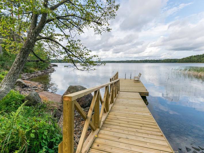 Metsä-iivari in Lohja, Uusimaa