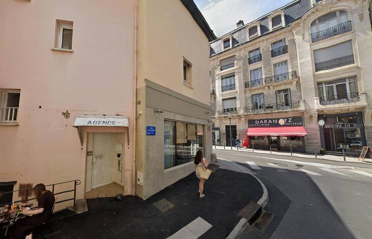 Location de vacances pour 4 personnes dans La Gare Du Midi Biarritz - 2