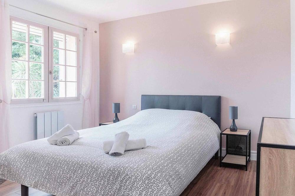 Villa Mas Bourguignon in Pouzols-Minervois, Mittelmeerküste (Frankreich)