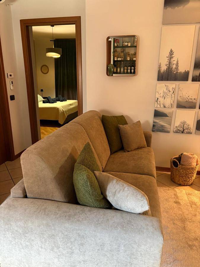 Gîte pour 3 personnes, avec balcon à Novare - 3