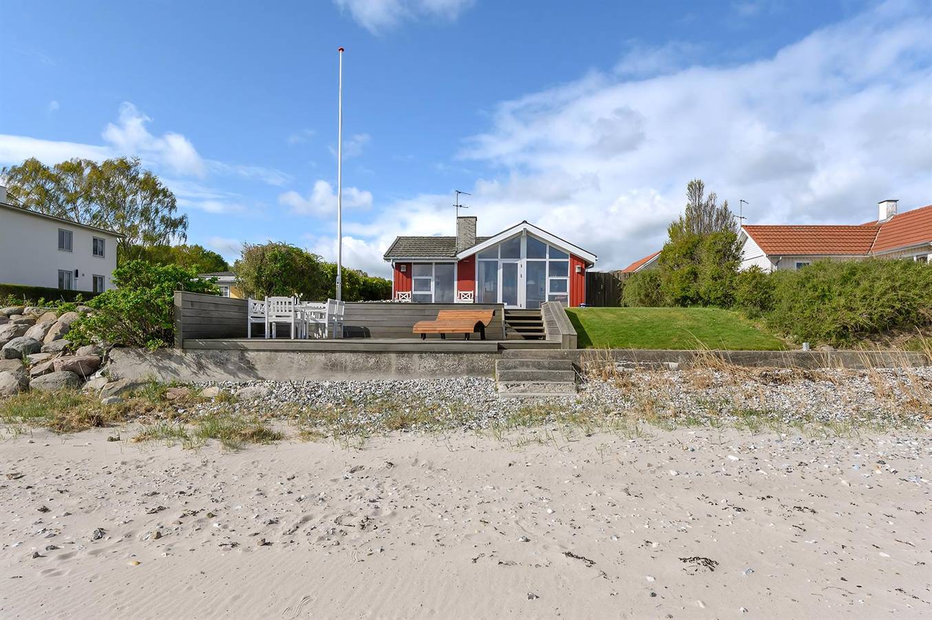 Stunning home in Nyborg w/ Wifi and 3 Bedrooms in Bovense, Nyborg und Umgebung