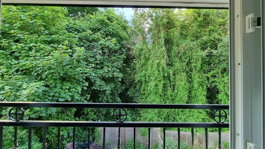 Villa pour 8 personnes, avec vue et balcon à Londres