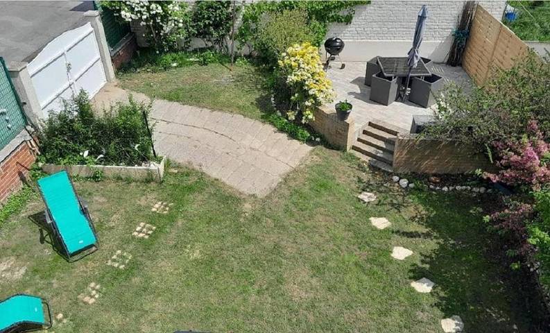 Location de vacances pour 8 personnes, avec jardin, adapté aux familles à Coudekerque-Branche - 3