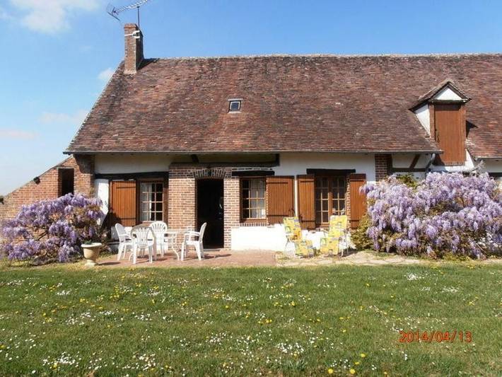 Gîte pour 4 personnes dans Yonne