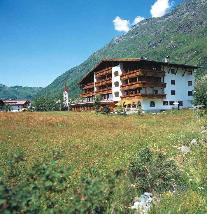 Hôtel pour 2 personnes, avec vue ainsi que sauna et balcon, animaux acceptés