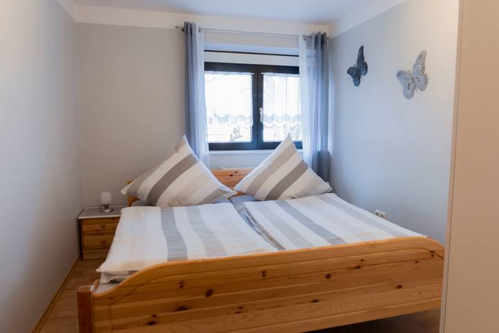 Ferienwohnung für 2 Personen, mit Garten in Peißenberg - 2