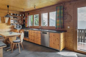 Hütte für 6 Personen in Bettmeralp, Aletsch Arena, Bild 3