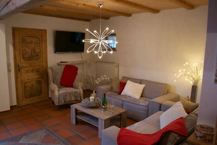 Ferienhaus für 6 Personen, mit Balkon und Terrasse in Lechbruck am See - 2
