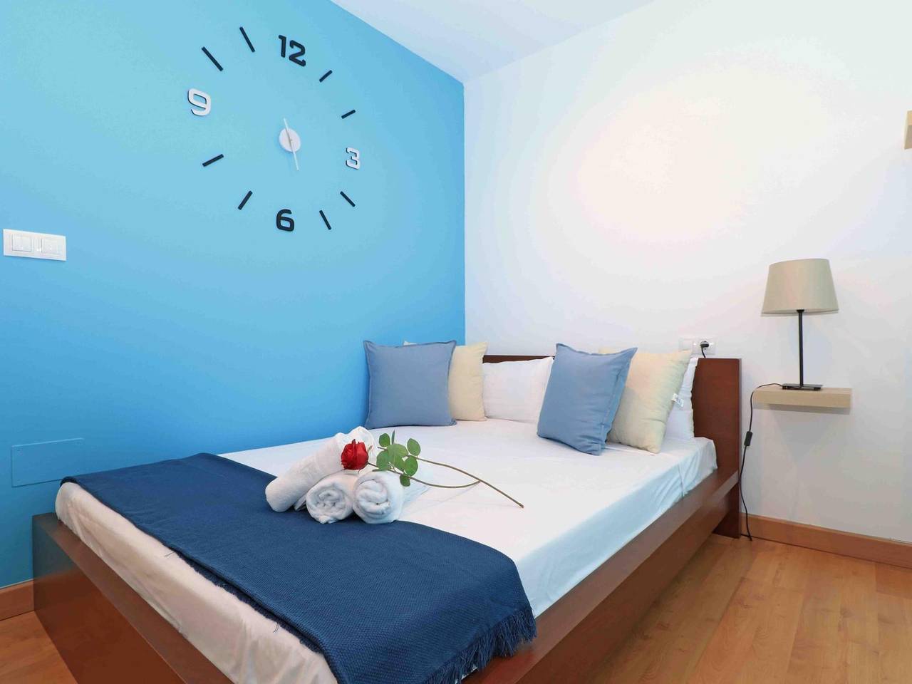 Hel studio-lejlighed, Studio for 2 personer med balkon in Centro (Málaga), Malaga