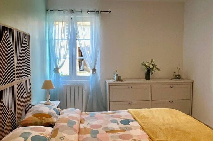Gîte pour 10 personnes à Montereau (homonymie)