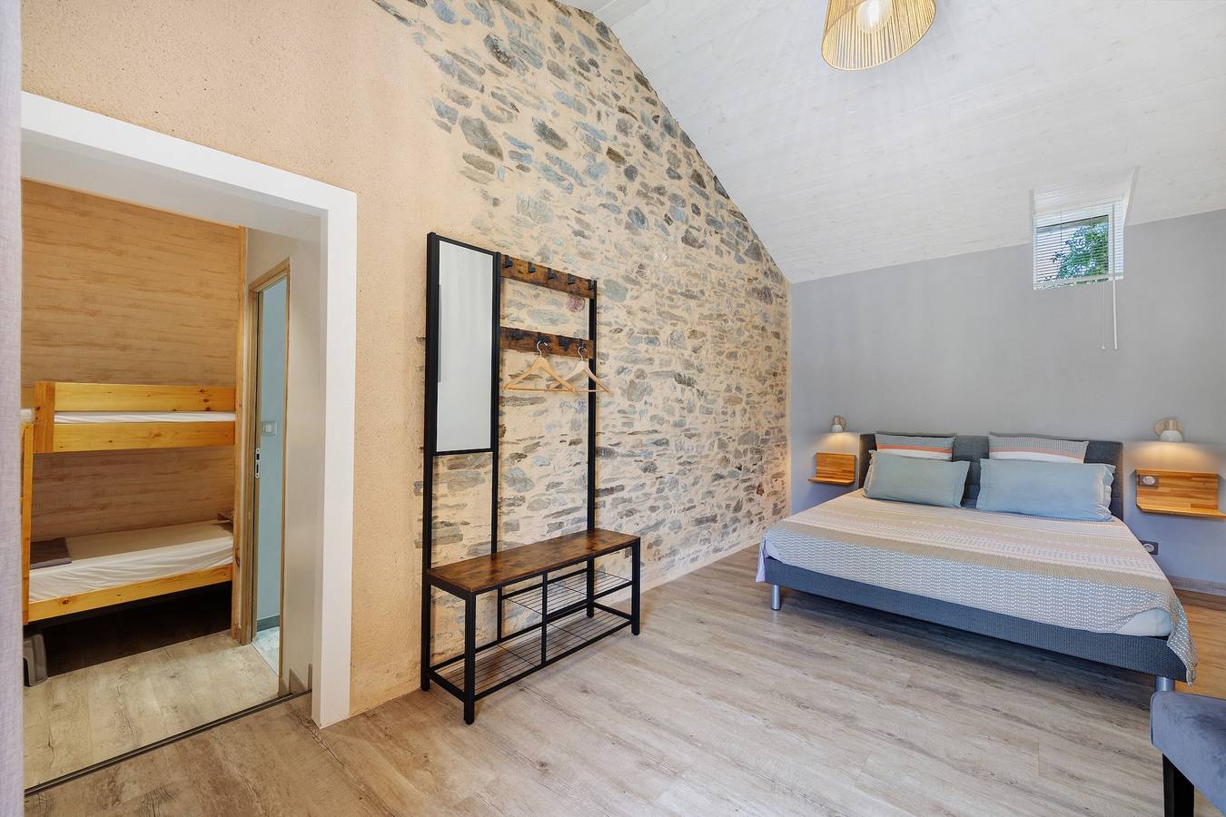 Chambre Cocooning - Le Cocon vendéen in Saint-André-Goule-d'Oie, Vallée de la Loire