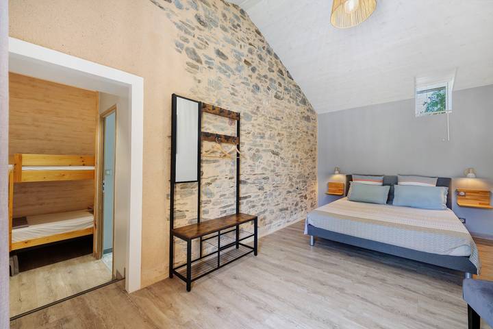 Chambre Cocooning - Le Cocon vendéen in Saint-André-Goule-d'Oie, Vallée de la Loire