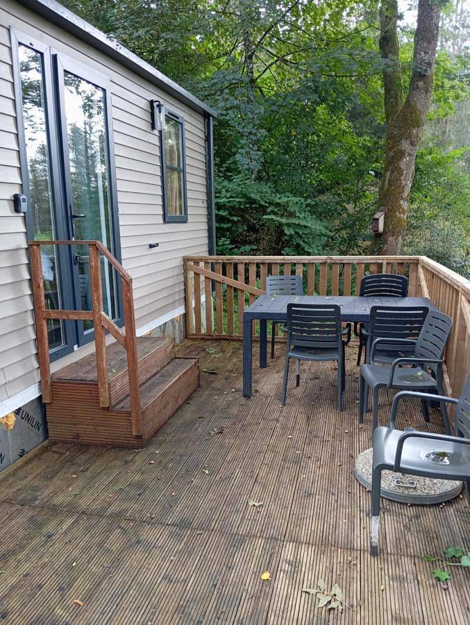 Location de vacances pour 4 personnes, avec jardin et vue ainsi que bassin pour enfant et piscine, animaux acceptés à Tintigny - 3