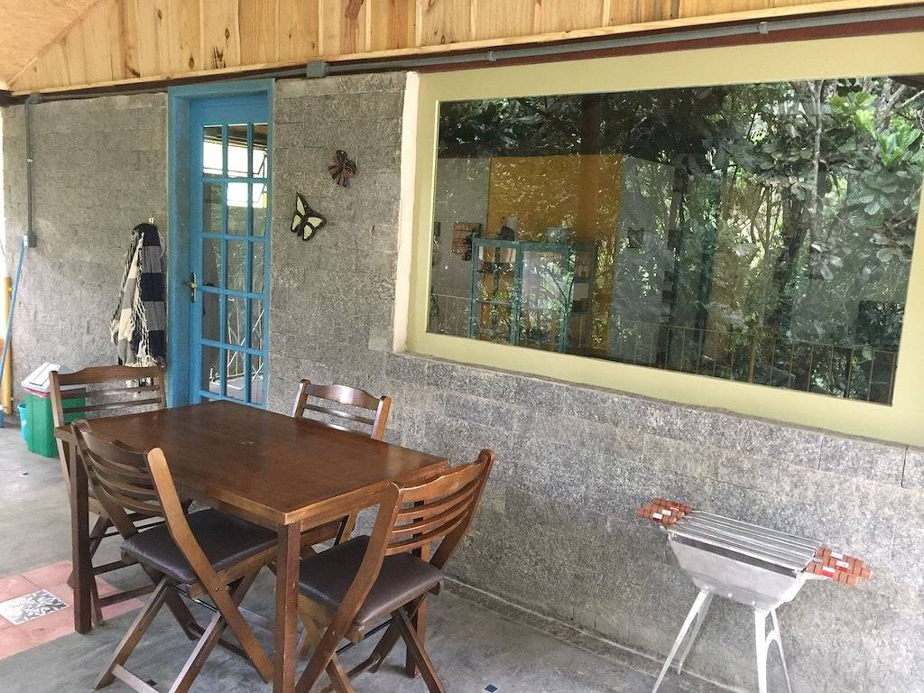 Rustikal und cool !!! in Nova Friburgo, Rio de Janeiro (Bundesstaat)