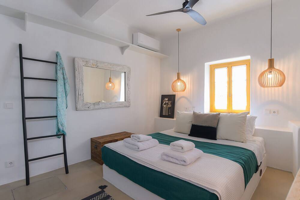 Ii Siècles Historic Villa - Central Apollonia in Apollonia, Sifnos