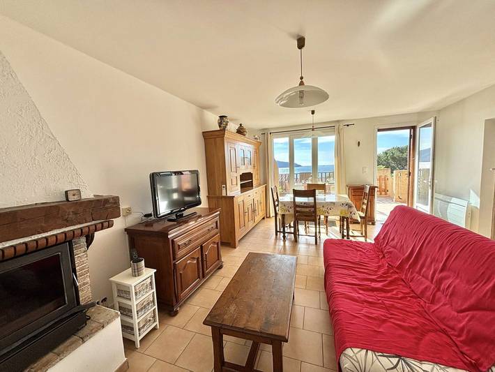 Gîte pour 6 personnes à Appietto - 2