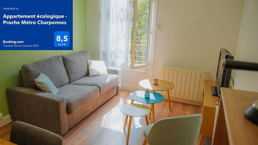 Apartamento de vacaciones para 4 personas - 1