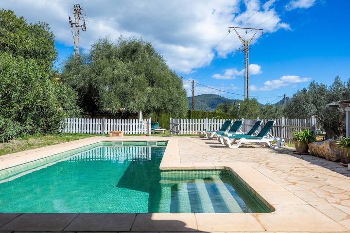 Finca für 6 Personen, mit Garten in Son Servera - 2