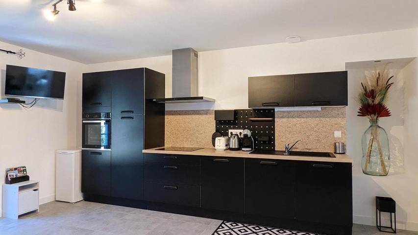 Location de vacances pour 2 personnes, avec terrasse et jardin à Bellenot-sous-Pouilly - 2
