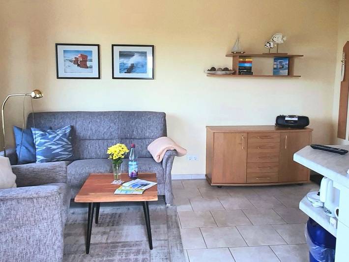 Ferienhaus für 2 Personen, mit Terrasse und Garten in Ückeritz - 4