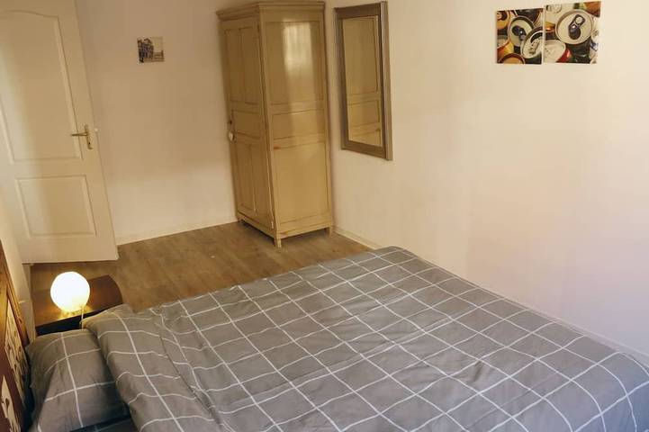 Location de vacances pour 11 personnes, avec balcon à Bergheim - 3