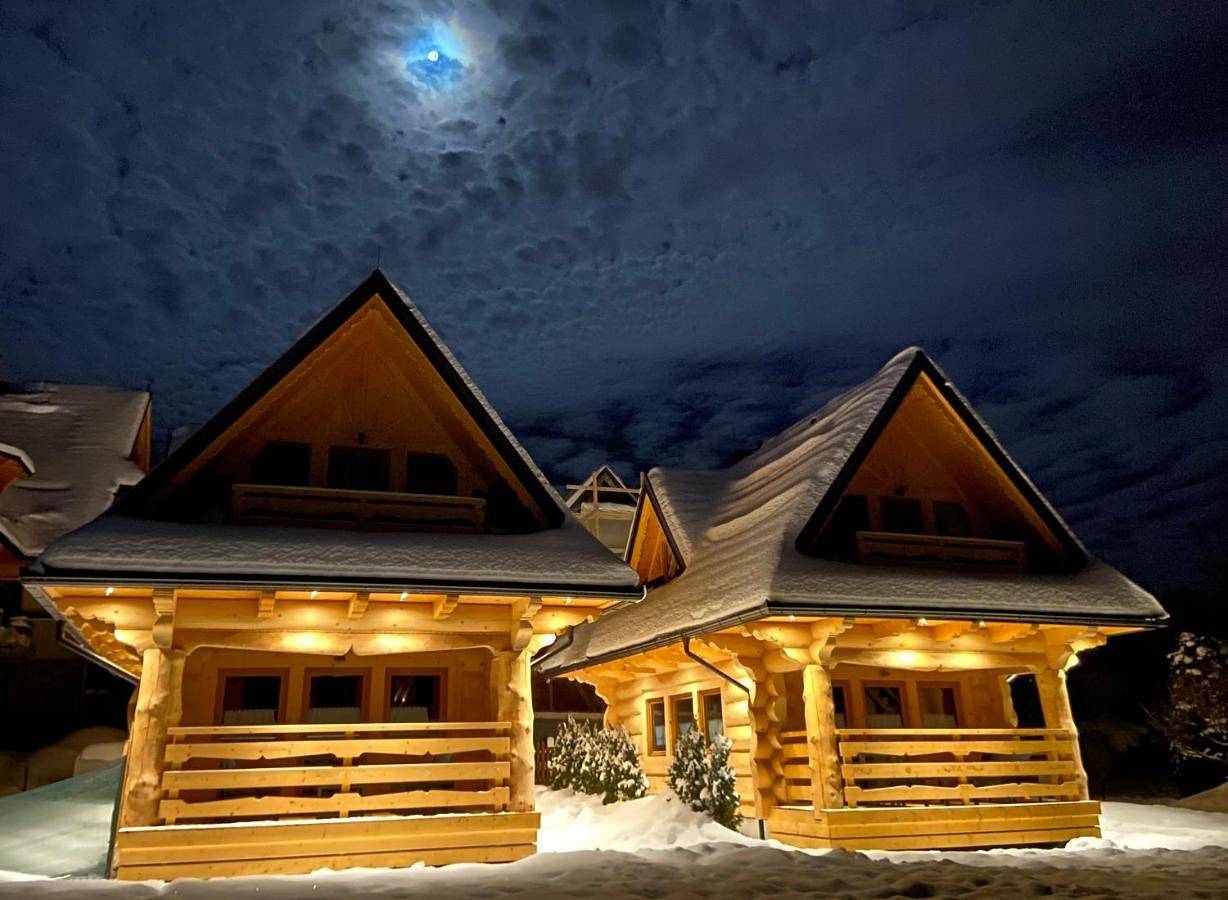 Domek letniskowy dla 5 osób z basen in Zakopane, Karpaty (Polska)