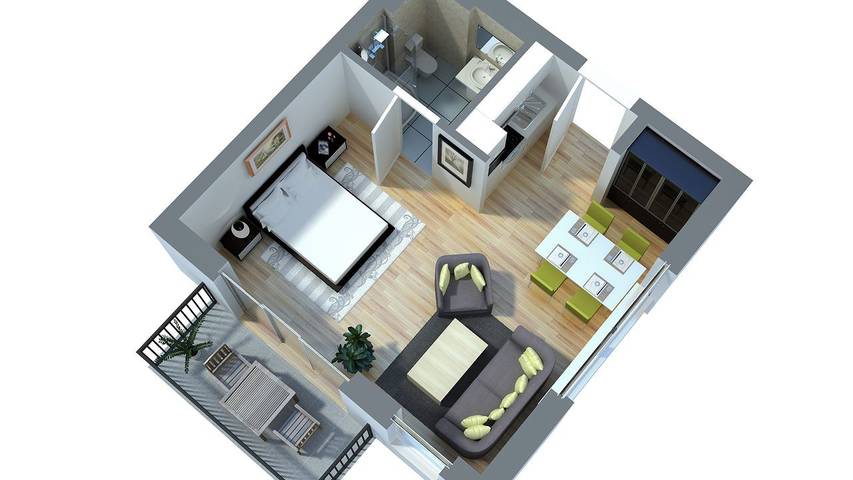 apartment