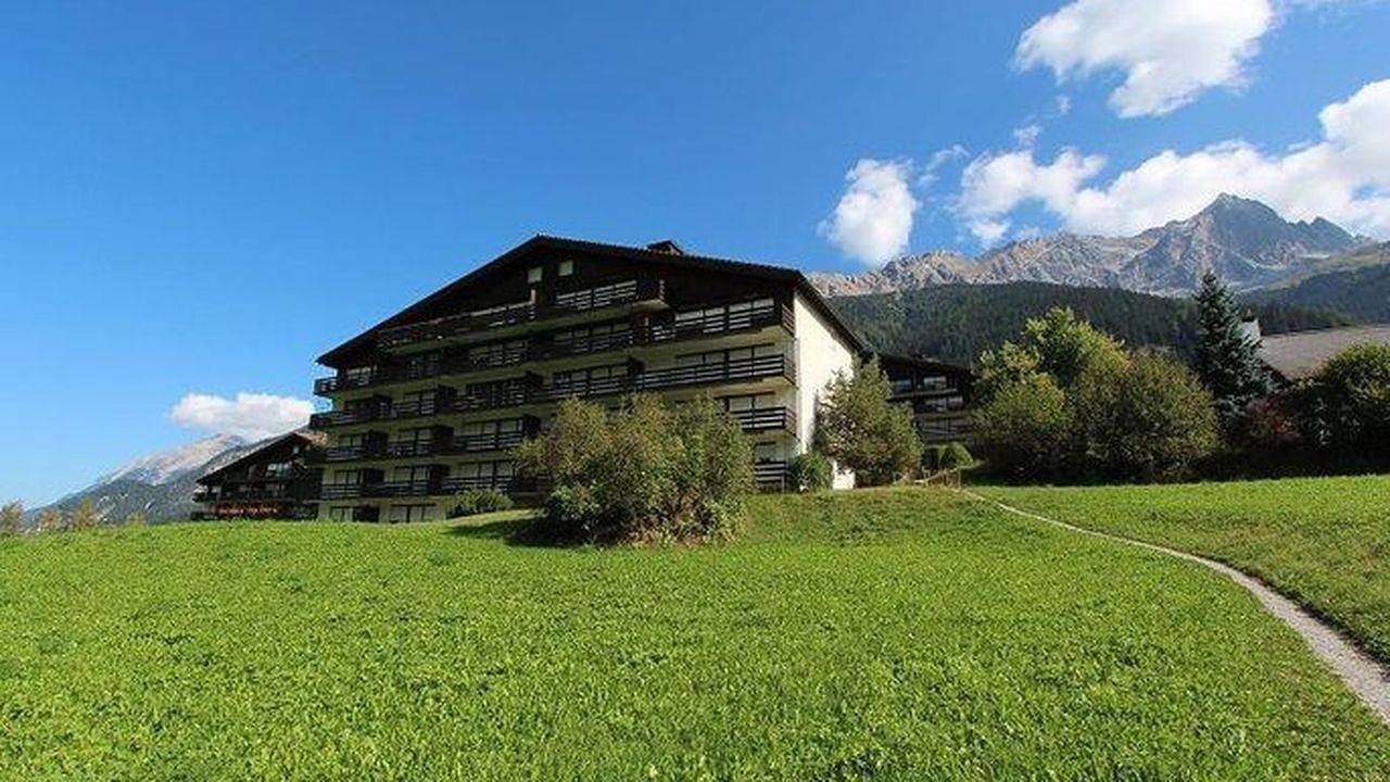 Ganze Ferienwohnung, Ferienwohnung für 4 Personen (55 m²) in Cunter in Surses, Engadin