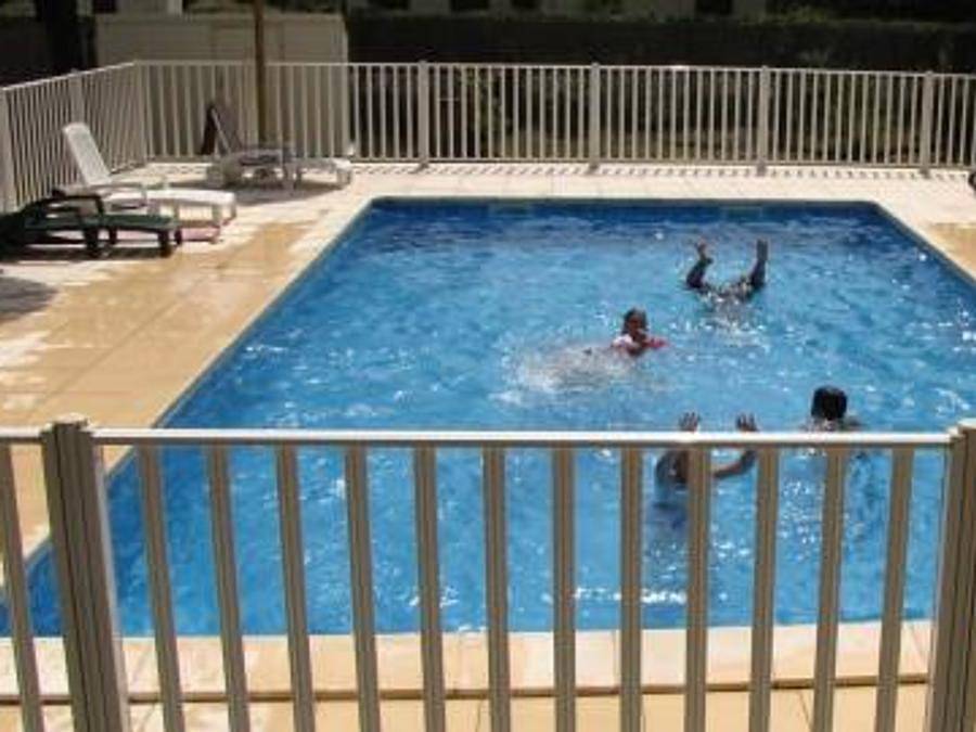 Camping Lou Payou - Mobilhome 8 personnes - 6/8 places 3 chambres in Lesperon, Landes