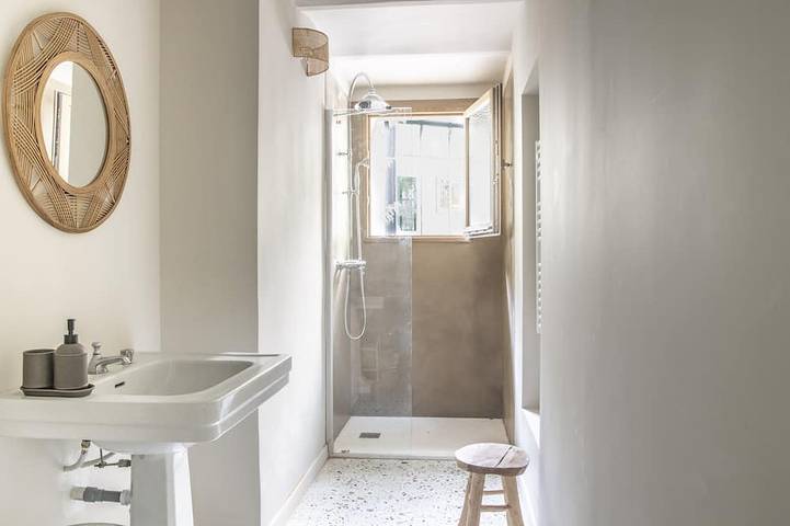 Gîte Canterane, Petite Maison Provençale Rattachèe à Maison Sumiane, 4 Couchages in Brignoles, Región Brignoles