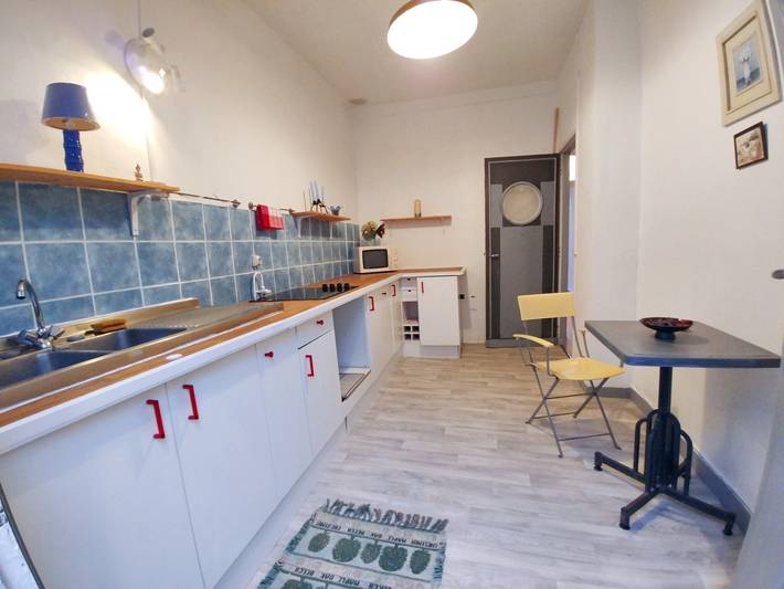Location de vacances pour 2 personnes, avec terrasse à Montreuil - 4