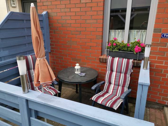 Ferienwohnung für 3 Personen, mit Terrasse auf Insel Poel - 2