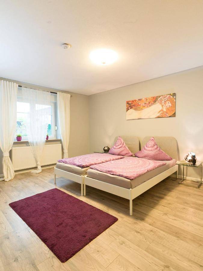 Ganze Wohnung, Ades Haus - wenn's gemütlich sein darf! in Überherrn, Saargau