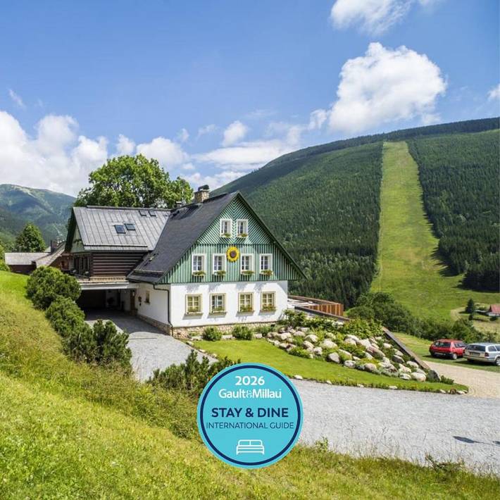 Gästehaus für 2 Personen, mit Garten und Whirlpool sowie Sauna, mit Haustier - 1
