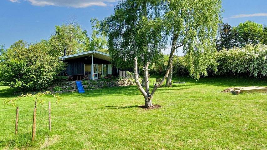Ferienhaus für 7 Personen, mit Terrasse in Vellerup - 2