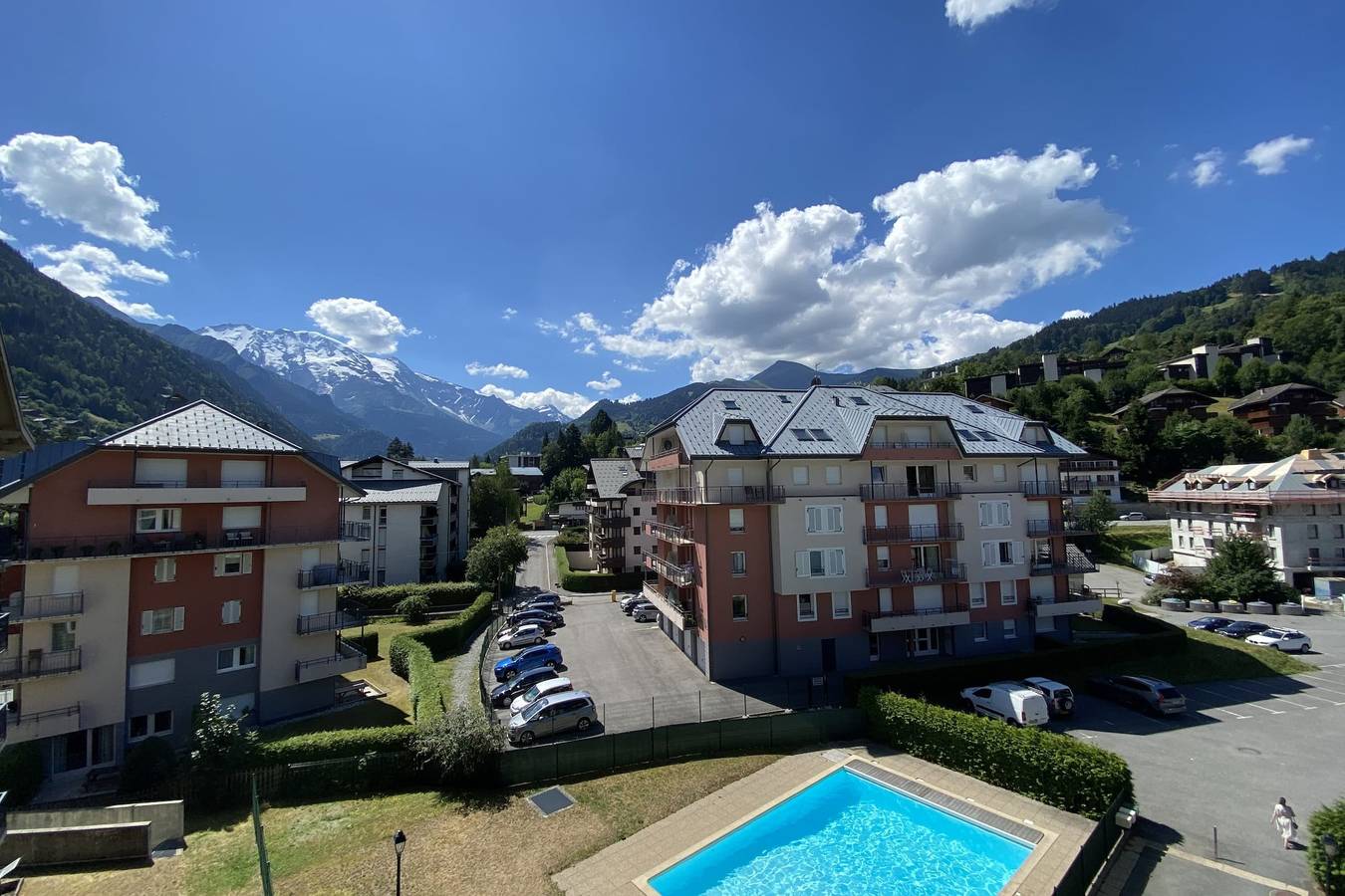 Appartement de vacances