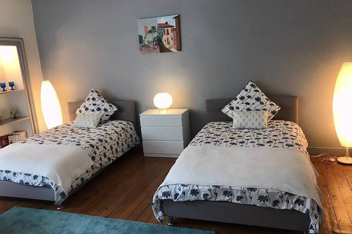 Appartement entier, Eglantine in Dinan, Région de Dinan