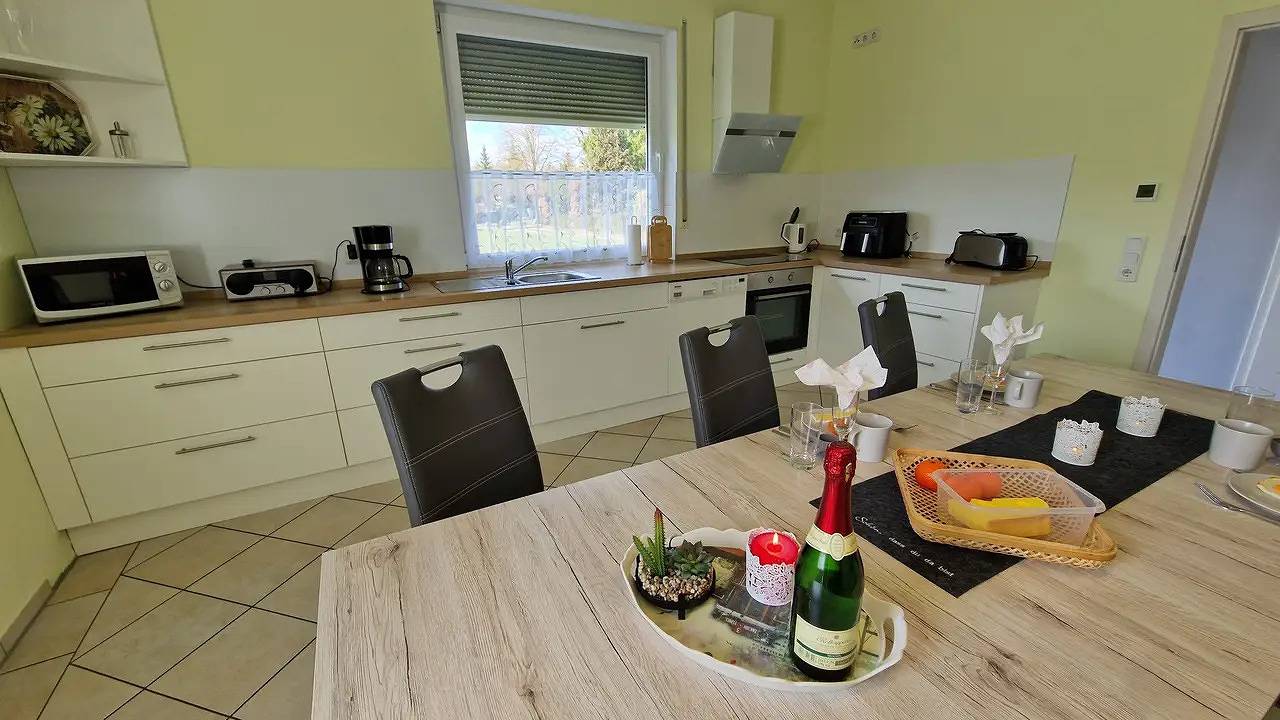 Ferienhaus für 6 Personen (110 m²) in Walow in Walow, Mecklenburgische Seenplatte