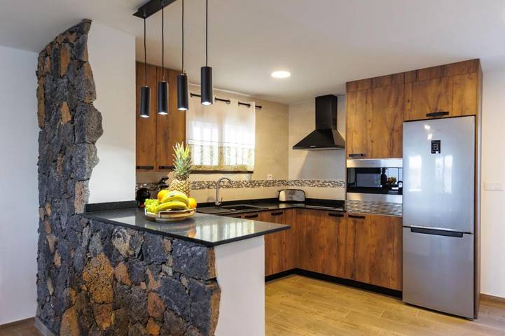 Casa rural para 5 personas, con Terraza además de Jardín y Vistas en Puerto del Rosario