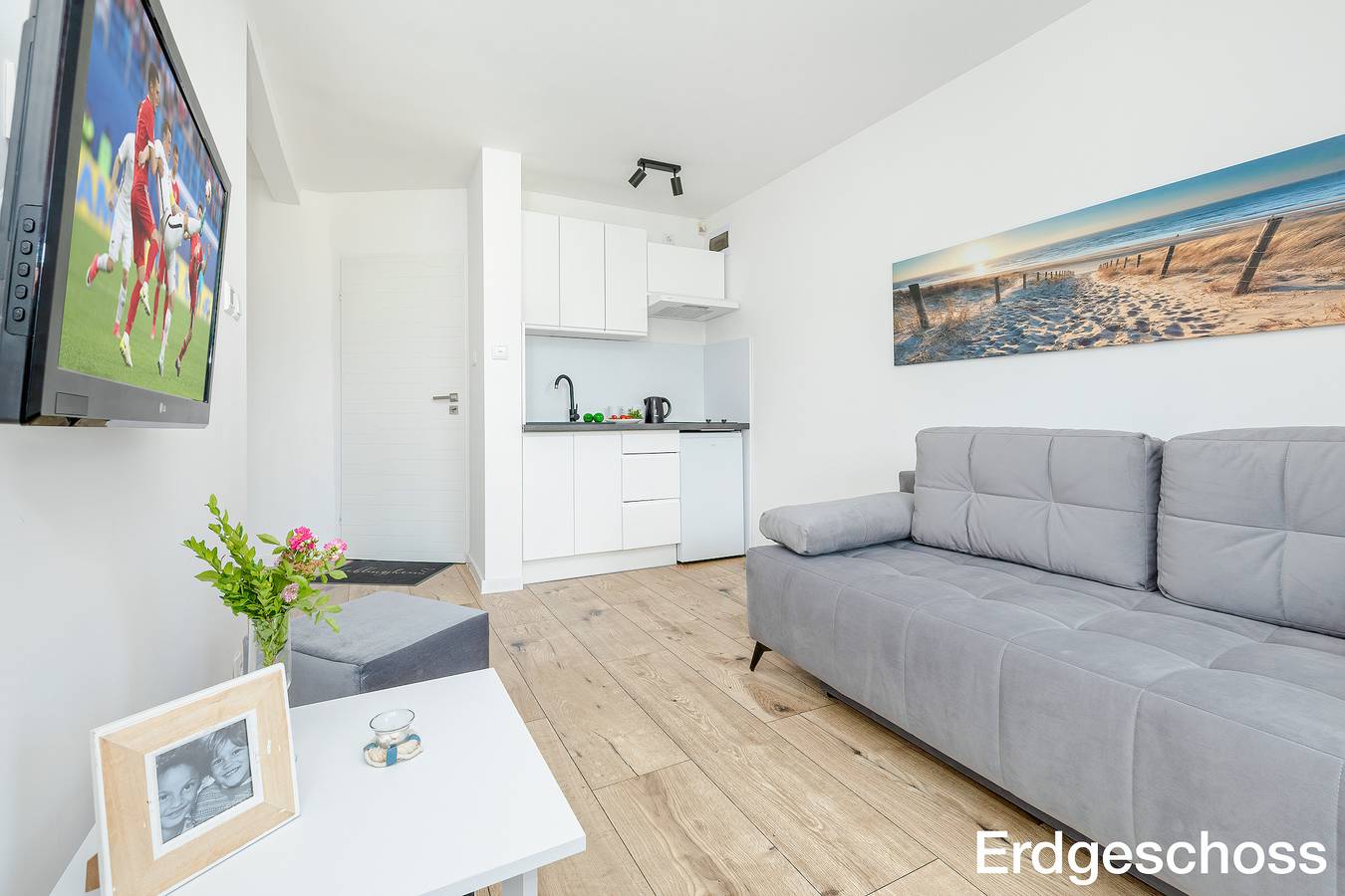 Ferienhaus Szulc in Ustronie Morskie (Stadt), Ustronie Morskie